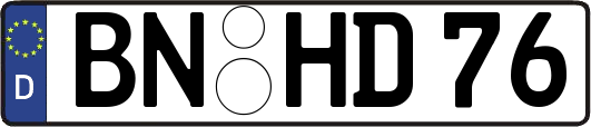 BN-HD76