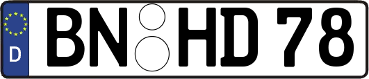 BN-HD78