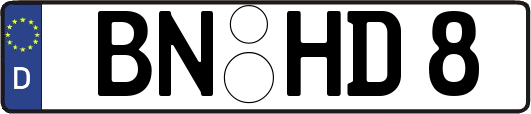 BN-HD8