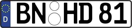 BN-HD81