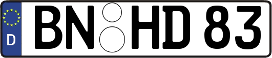 BN-HD83