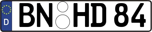 BN-HD84