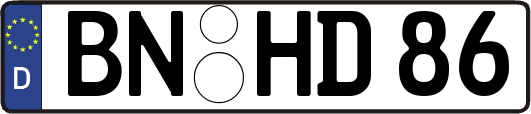 BN-HD86