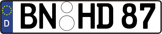 BN-HD87