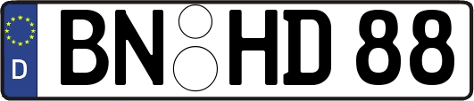 BN-HD88