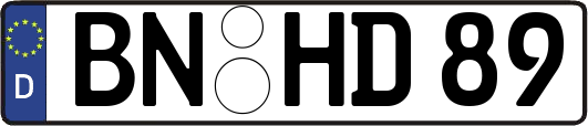 BN-HD89