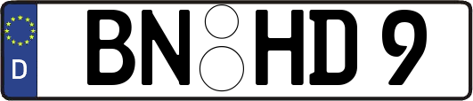 BN-HD9