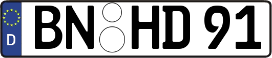 BN-HD91
