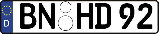 BN-HD92