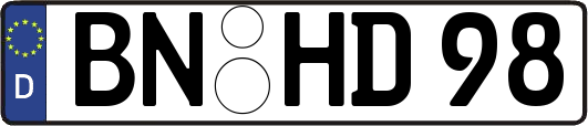 BN-HD98