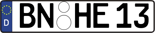 BN-HE13