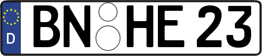 BN-HE23