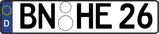 BN-HE26