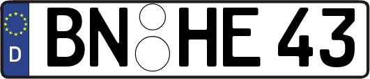 BN-HE43