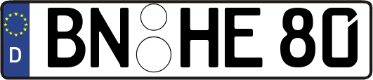 BN-HE80