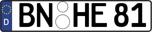 BN-HE81