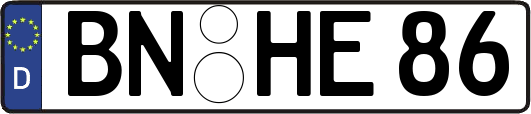 BN-HE86