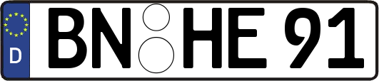 BN-HE91