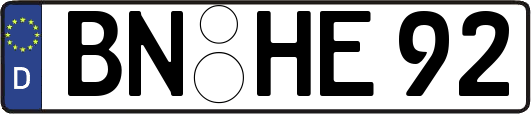 BN-HE92