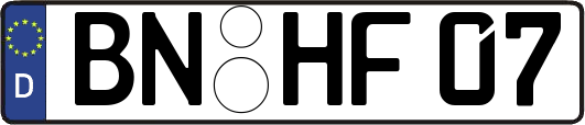 BN-HF07