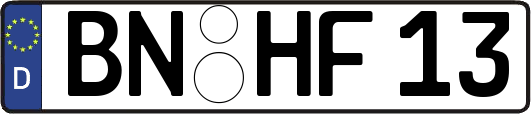 BN-HF13