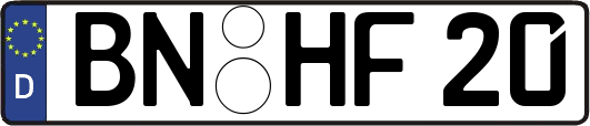 BN-HF20