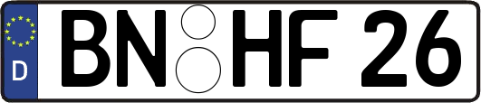 BN-HF26