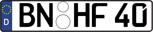 BN-HF40
