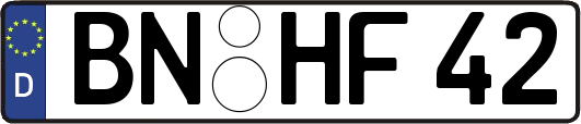BN-HF42