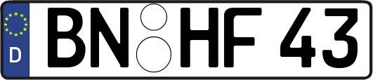 BN-HF43