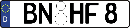 BN-HF8