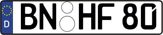 BN-HF80