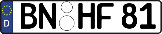 BN-HF81