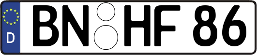 BN-HF86