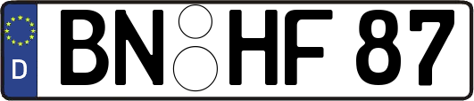 BN-HF87