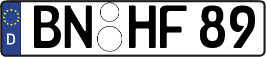 BN-HF89