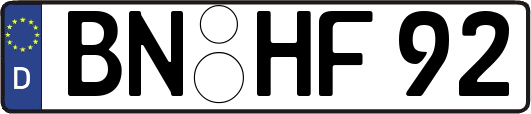 BN-HF92