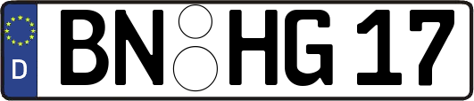 BN-HG17
