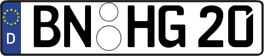 BN-HG20