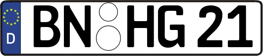 BN-HG21