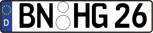 BN-HG26