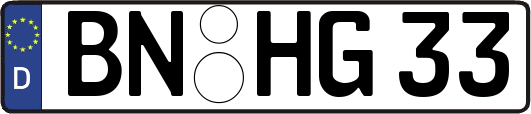 BN-HG33
