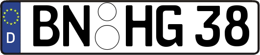 BN-HG38