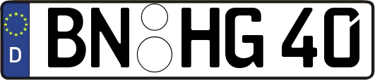 BN-HG40