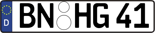 BN-HG41