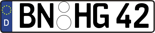 BN-HG42
