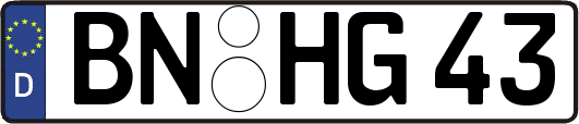 BN-HG43