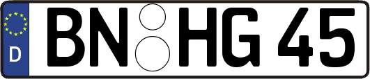 BN-HG45