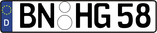 BN-HG58