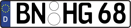 BN-HG68